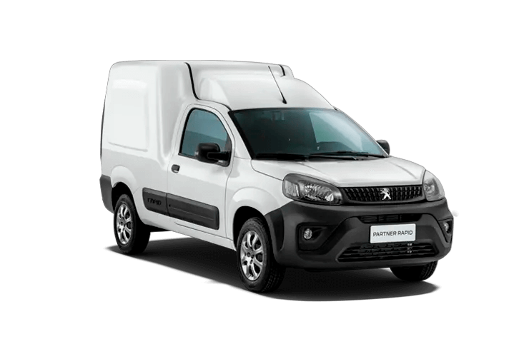 PEUGEOT PARTNER RAPID
