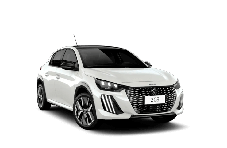 NOVO PEUGEOT  208